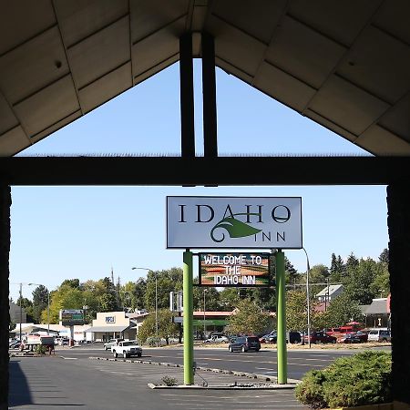 Idaho Inn Москов Екстер'єр фото