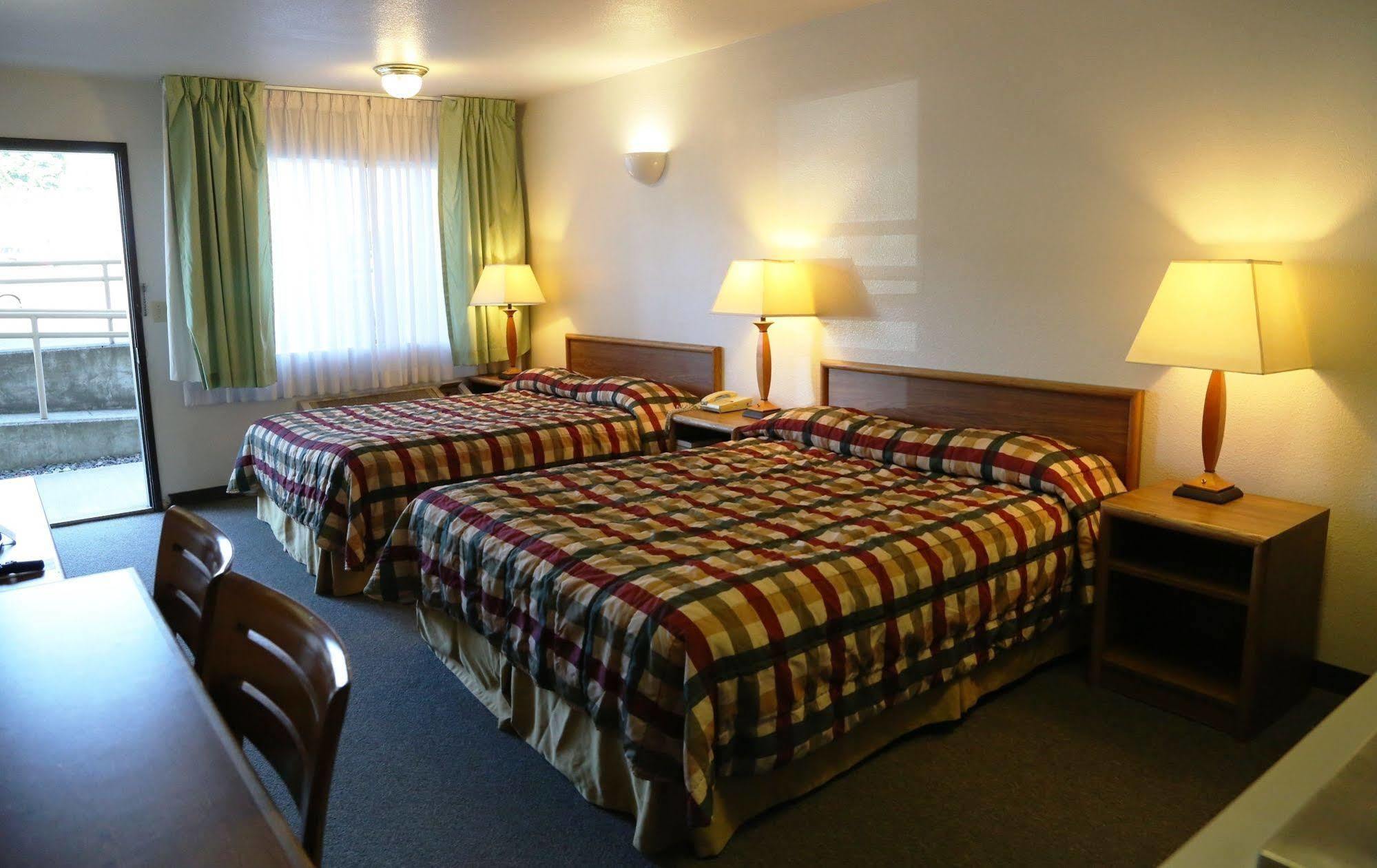 Idaho Inn Москов Екстер'єр фото