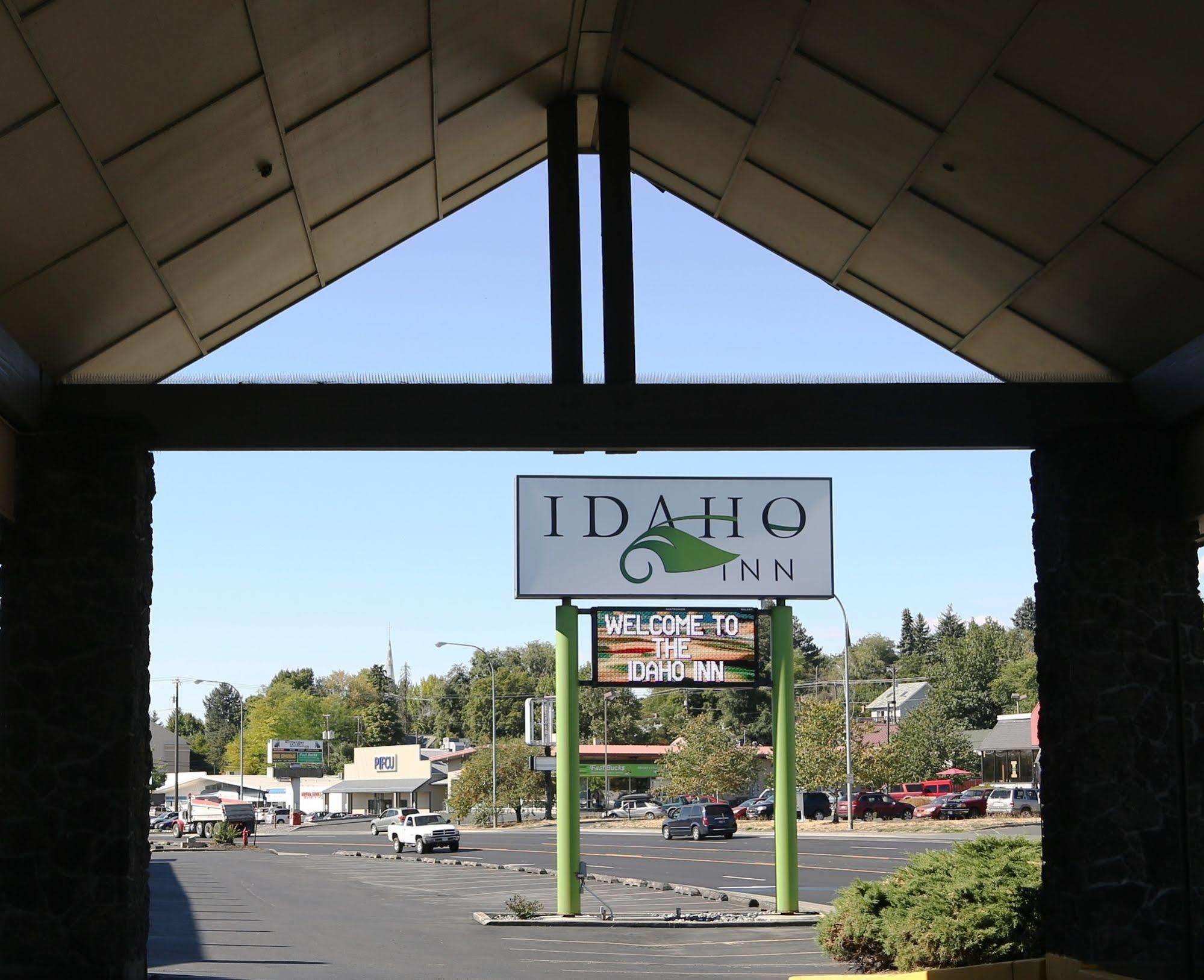 Idaho Inn Москов Екстер'єр фото